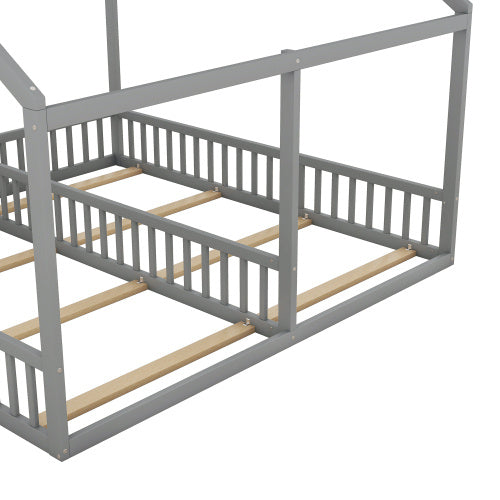 Kinderbett Pine Lie-flat Bett für Kinder