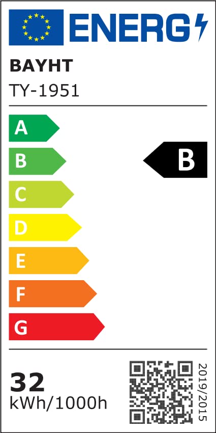 LED-Deckenlampe, moderne Deckenleuchte, dimmbar mit Fernbedienung, Wohnzimmer, schwarze und weiße Schlafzimmerlampe, rund, Wohnzimmerlampe mit Speicherfunktion, geeignet für Wohnzimmer, Schlafzimmer, Büro