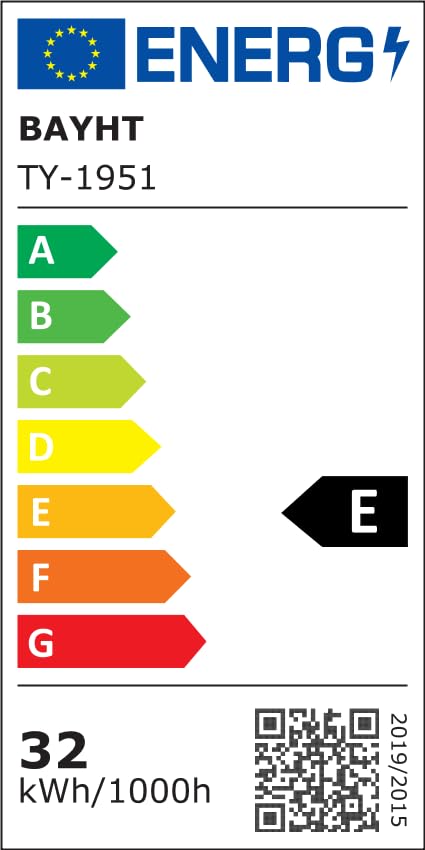 LED-Deckenlampe, moderne Deckenleuchte, dimmbar mit Fernbedienung, Wohnzimmer, schwarze und weiße Schlafzimmerlampe, rund, Wohnzimmerlampe mit Speicherfunktion, geeignet für Wohnzimmer, Schlafzimmer, Büro