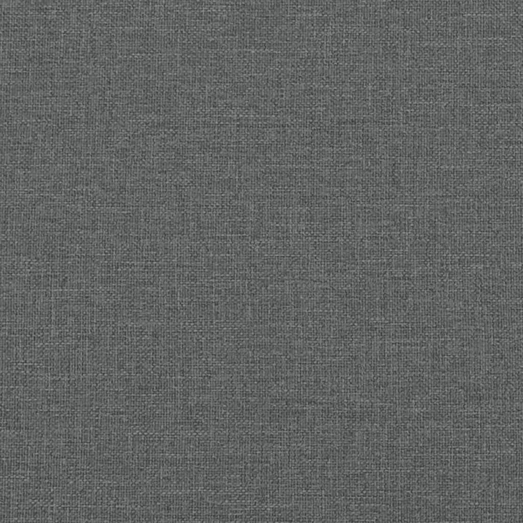 Sofa-Set 3-teilig mit Armchair, Couch mit Kissen, Wohnzimmer-Sofa mit Armlehnen, Sofaset, Designer-Sofa, Sitzmöbel, Polstermöbel, Hellgraues Stoffdesign