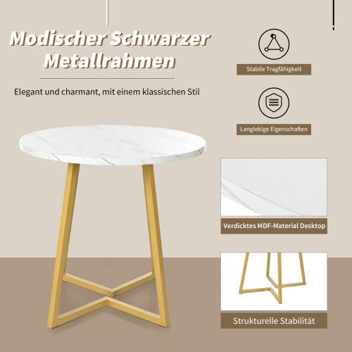 Faserplatten-Esszimmer Esstischset