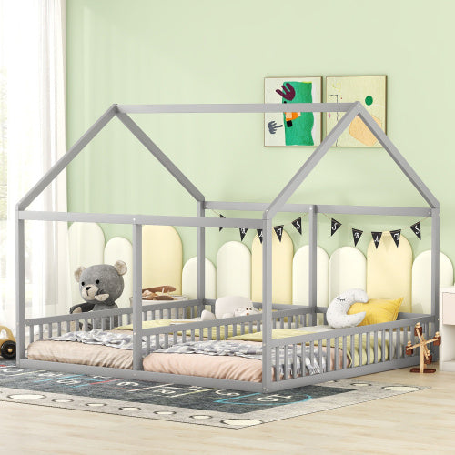 Kinderbett Pine Lie-flat Bett für Kinder