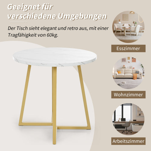 Faserplatten-Esszimmer Esstischset