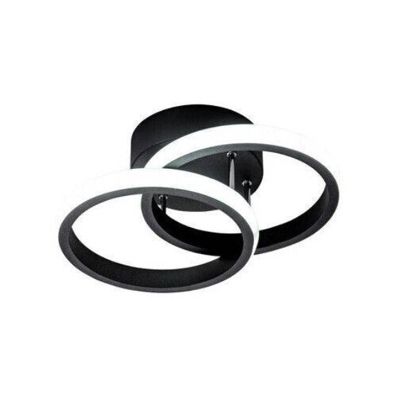 DIMMBARE 3-Farbige Deckenlampe LED Deckenleuchte Wohnzimmer Küche Flur