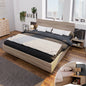 Doppelbett-Holzbett