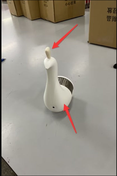 Pfauen Wandlampe, bunte Ambientebeleuchtung, modernes kreatives Ambiente, 3D-Körper Tierlicht, Leuchte für Schlafzimmer