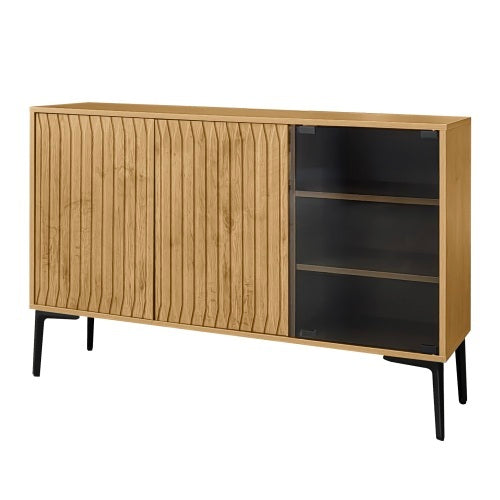 Badezimmerschranke Aus Holz Und Glas