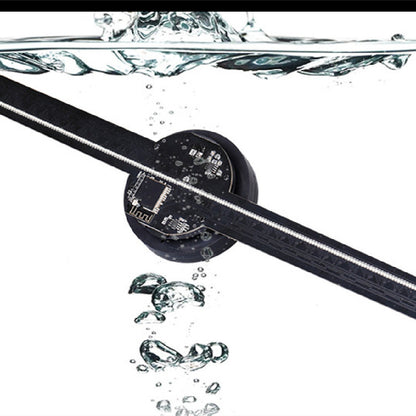 Aufgerüstete Naked Eye 3D-Hologramm-Werbemaschine mit Ventilatorbildschirm, unterstützt Bilder, Videos, Speicher, Bar- und Party-Werbeanzeigen Display