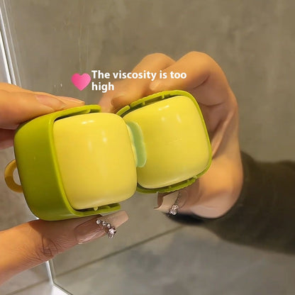 Neues multifunktionales, tragbares Reinigungsgerät für Zuhause – schadet Kleidung nicht – Borstenentferner-Ball, Roller und Flusenentferner