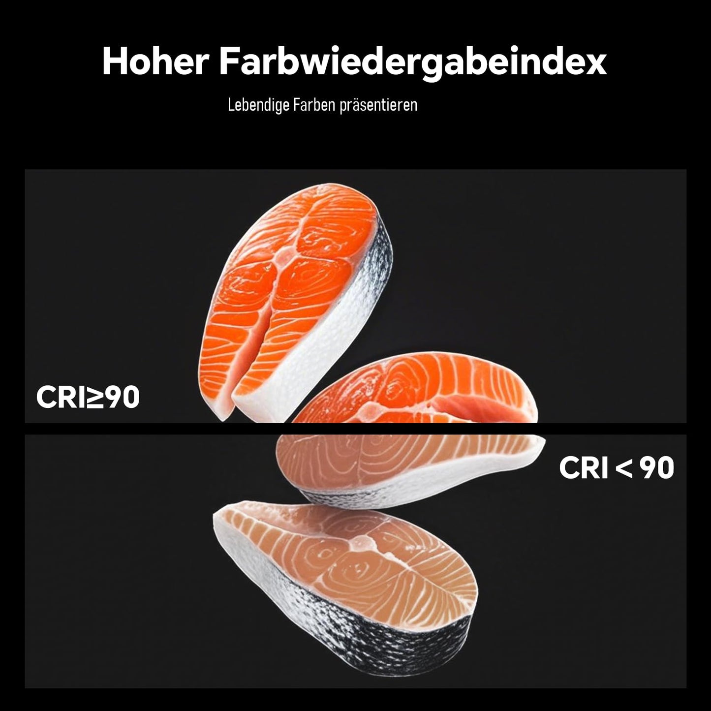 LED-Deckenlampe, moderne Deckenleuchte, dimmbar mit Fernbedienung, Wohnzimmer, schwarze und weiße Schlafzimmerlampe, rund, Wohnzimmerlampe mit Speicherfunktion, geeignet für Wohnzimmer, Schlafzimmer, Büro