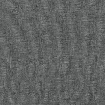 Sofa-Set 3-teilig mit Armchair, Couch mit Kissen, Wohnzimmer-Sofa mit Armlehnen, Sofaset, Designer-Sofa, Sitzmöbel, Polstermöbel, Hellgraues Stoffdesign