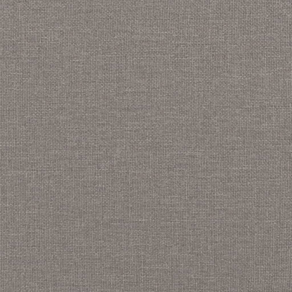 Sofa-Set 3-teilig mit Armchair, Couch mit Kissen, Wohnzimmer-Sofa mit Armlehnen, Sofaset, Designer-Sofa, Sitzmöbel, Polstermöbel, Hellgraues Stoffdesign