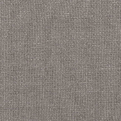 Sofa-Set 3-teilig mit Armchair, Couch mit Kissen, Wohnzimmer-Sofa mit Armlehnen, Sofaset, Designer-Sofa, Sitzmöbel, Polstermöbel, Hellgraues Stoffdesign
