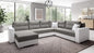 Generisch Captain U Sofa Set mit Schlaf-funktion
