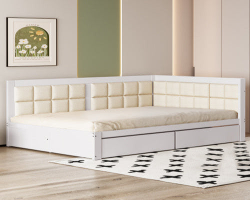 Schlafsofa Aus Holz