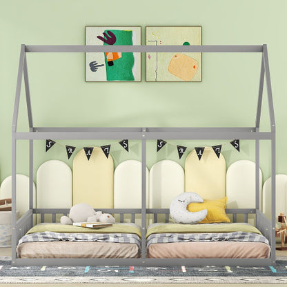 Kinderbett Pine Lie-flat Bett für Kinder