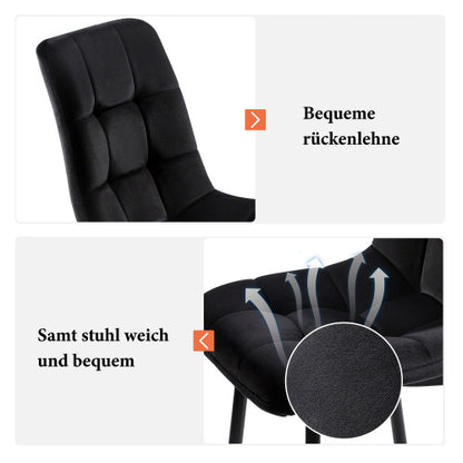 Faserplatten-Esszimmer Esstischset