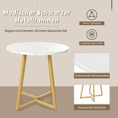 Faserplatten-Esszimmer Esstischset