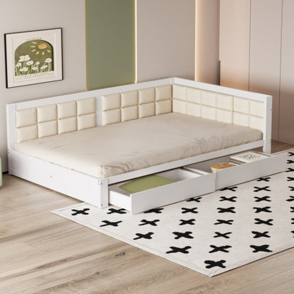 Schlafsofa Aus Holz