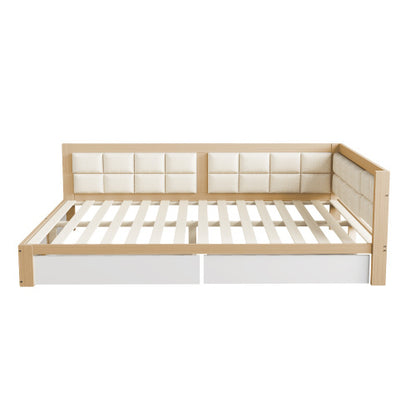 Schlafsofa Aus Holz